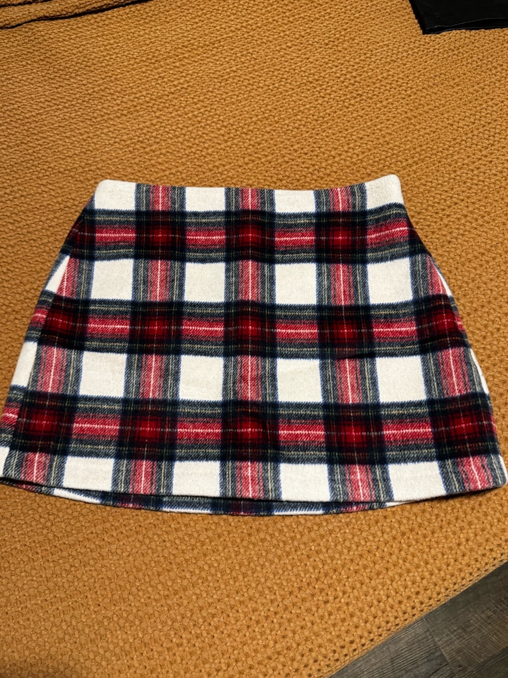 Abercrombie and Fitch Scarlett Mini Skirt, Size M